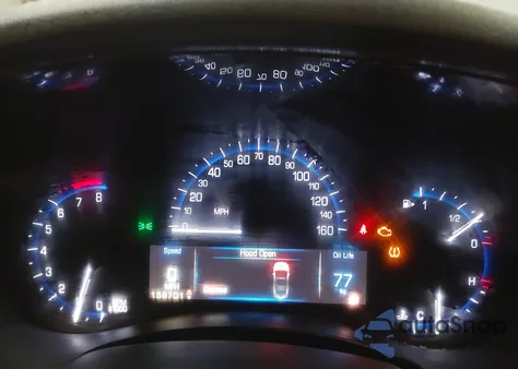 2013 Cadillac Ats Luxury z USA, uszkodzony, nr VIN 1G6AH5RX5D0145781